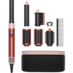 Dyson Special Edition Airwrap Multi-Styler Complete Long in Strawberry Bronze